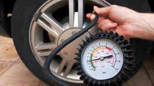 Auto Tyre Press